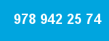 978 942 25 74